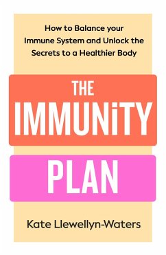 Cover The Immunity Plan