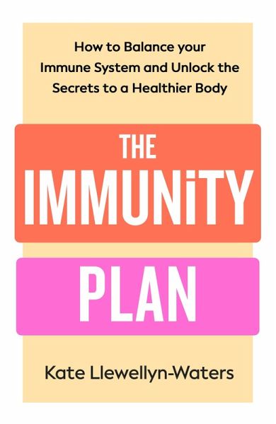 The Immunity Plan The Immunity Plan