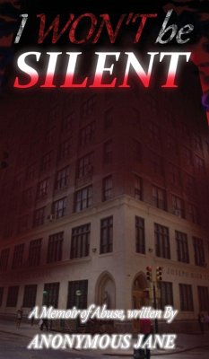 Cover I Won't be Silent