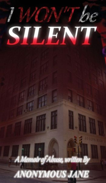 I Won't be Silent I Won't be Silent