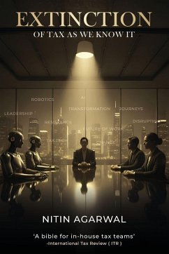 Cover Extinction of Tax as We Know It