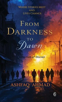 Cover From Darkness to Dawn