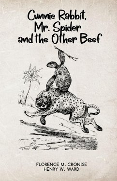 Cover Cunnie Rabbit Mr. Spider and the Other Beef