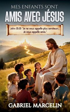 Cover Mes Enfants Sont Amis Avec Jésus