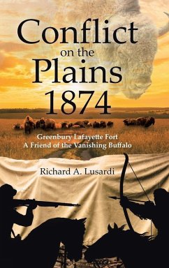 Cover Conflict on the Plains 1874