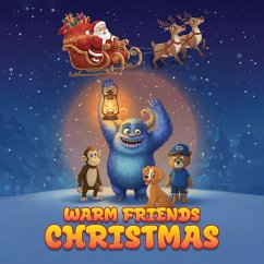 Cover Warm Friends Christmas