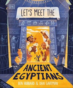 Cover Let's Meet the Ancient Egyptians