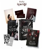 Bicak Sirti 2 Hezeyan Hediyeli Kutu, Ciltli
