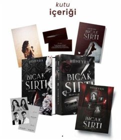 Bicak Sirti 2 Hezeyan Hediyeli Kutu, Ciltli - Hümeyra Bicak Sirti 2 Hezeyan Hediyeli Kutu, Ciltli - Hümeyra