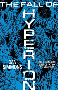 The Fall of Hyperion - Simmons, Dan