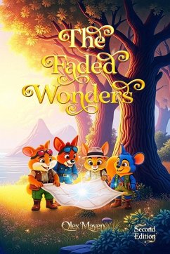 Cover The Faded Wonders