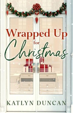 Cover Wrapped Up for Christmas