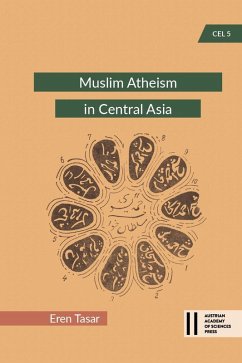 Cover Muslim Atheism in Central Asia