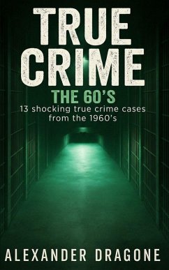 Cover True Crime - The 60's