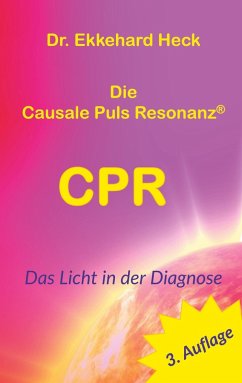 Cover Die Causale Puls Resonanz® CPR