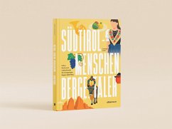 Cover Südtirol - Menschen, Berge, Täler