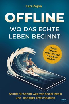 Cover Offline - Wo das echte Leben beginnt