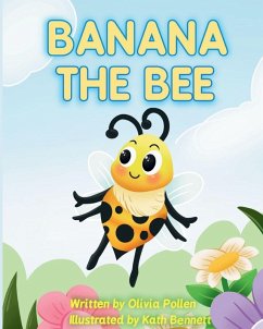 Cover Banana the Bee