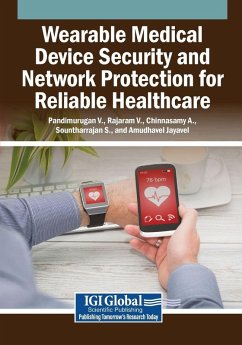 Cover Wearable Medical Device Security and Network Protection for Reliable Healthcare