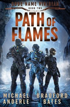Cover Path of Flames