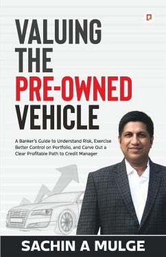 Cover Valuing The Pre-Owned Vehicle