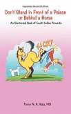 Don't Stand in Front of a Palace or Behind a Horse Sub Title: (eBook, ePUB)