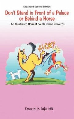 Cover Don't Stand in Front of a Palace or Behind a Horse Sub Title: (eBook, ePUB)