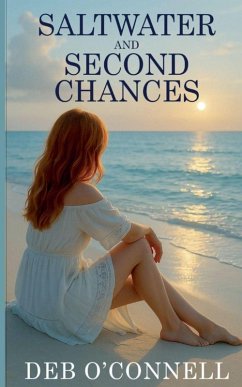 Cover Saltwater and Second Chances