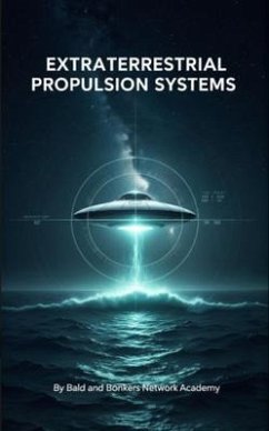 Cover Extraterrestrial Propulsion Systems (eBook, ePUB)