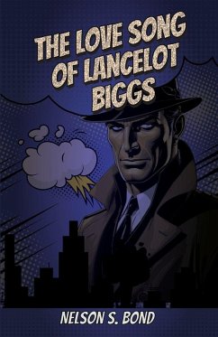 Cover The Love Song of Lancelot Biggs