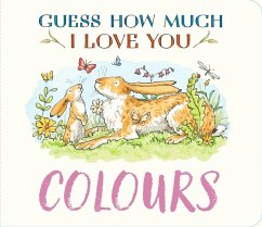 Cover Guess How Much I Love You: Colours