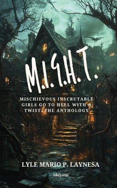 Cover M.I.G.H.T.