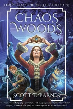 Cover Chaos Woods
