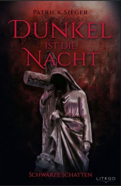 Cover Dunkel ist die Nacht