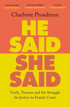 He Said, She Said - Proudman, Charlotte