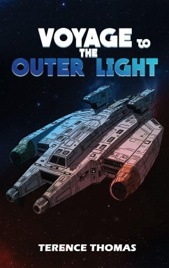 Cover Voyage to The Outer Light
