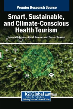 Cover Smart, Sustainable, and Climate-Conscious Health Tourism