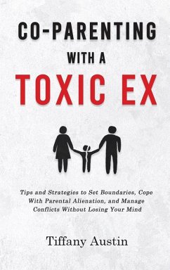 Cover Co-Parenting With a Toxic Ex
