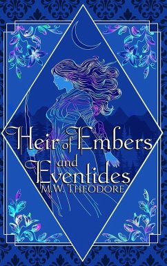 Cover Heir of Embers and Eventides