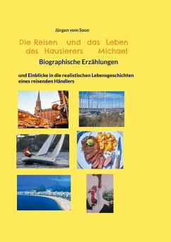 Cover Das Reisen und Leben des Hausierers Michael