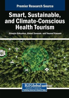 Cover Smart, Sustainable, and Climate-Conscious Health Tourism
