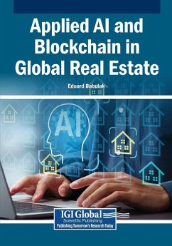 Cover Applied AI and Blockchain in Global Real Estate