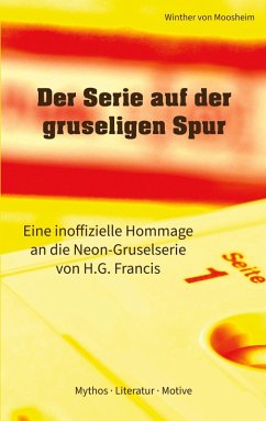 Cover Der Serie auf der gruseligen Spur