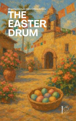 The Easter Drum - Bilingual, Pomme
