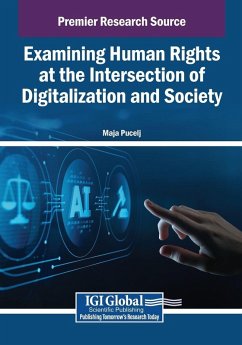 Cover Examining Human Rights at the Intersection of Digitalization and Society