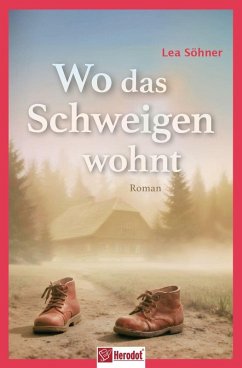 Cover Wo das Schweigen wohnt