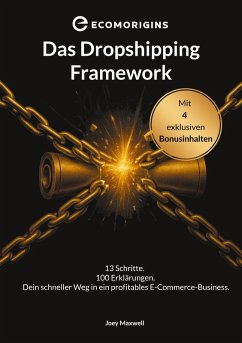 Cover Das Dropshipping Framework