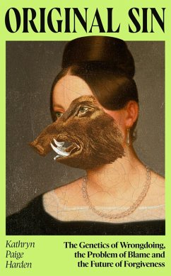 Original Sin - Harden, Kathryn Paige