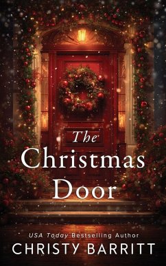 The Christmas Door - Barritt, Christy