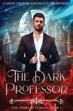 Cover The Dark Professor